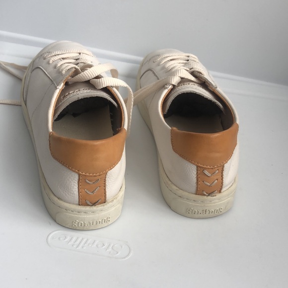 Sólidos QUALITY LEATHER!! Sneakers - Picture 3 of 9